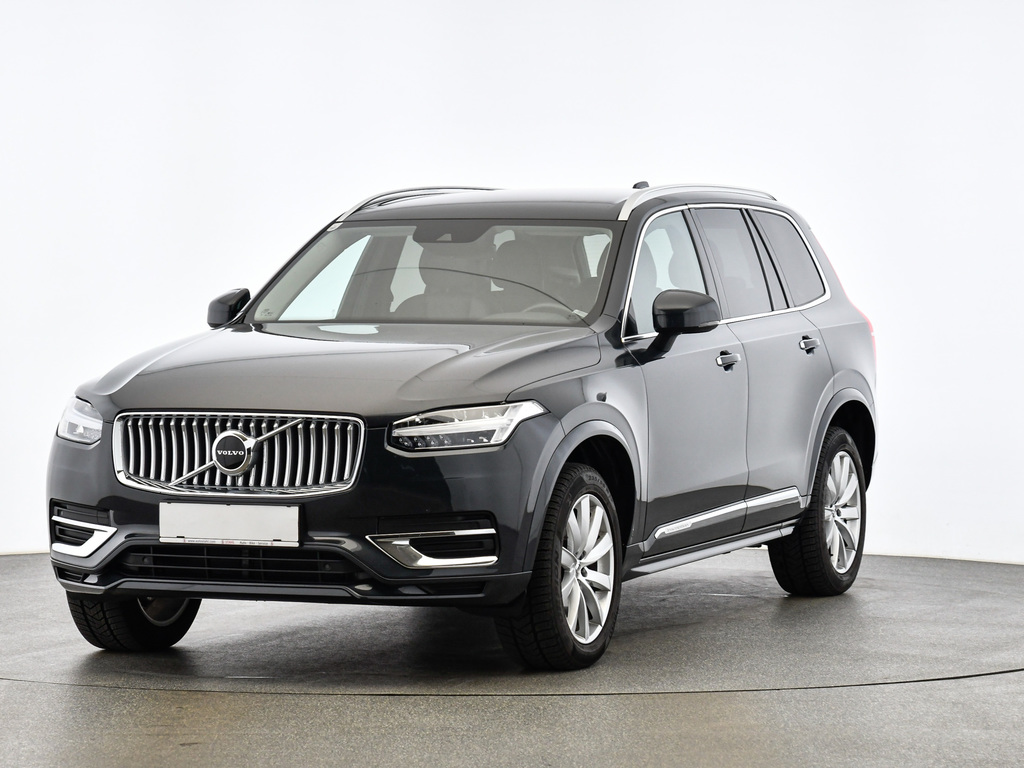 Volvo XC90 B5 AWD Inscription, 2019