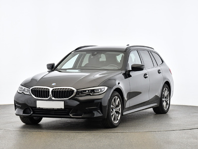 BMW 320d xDrive Touring 48 V Mild-Hybrid-Technologie Aut. (G21), 2022