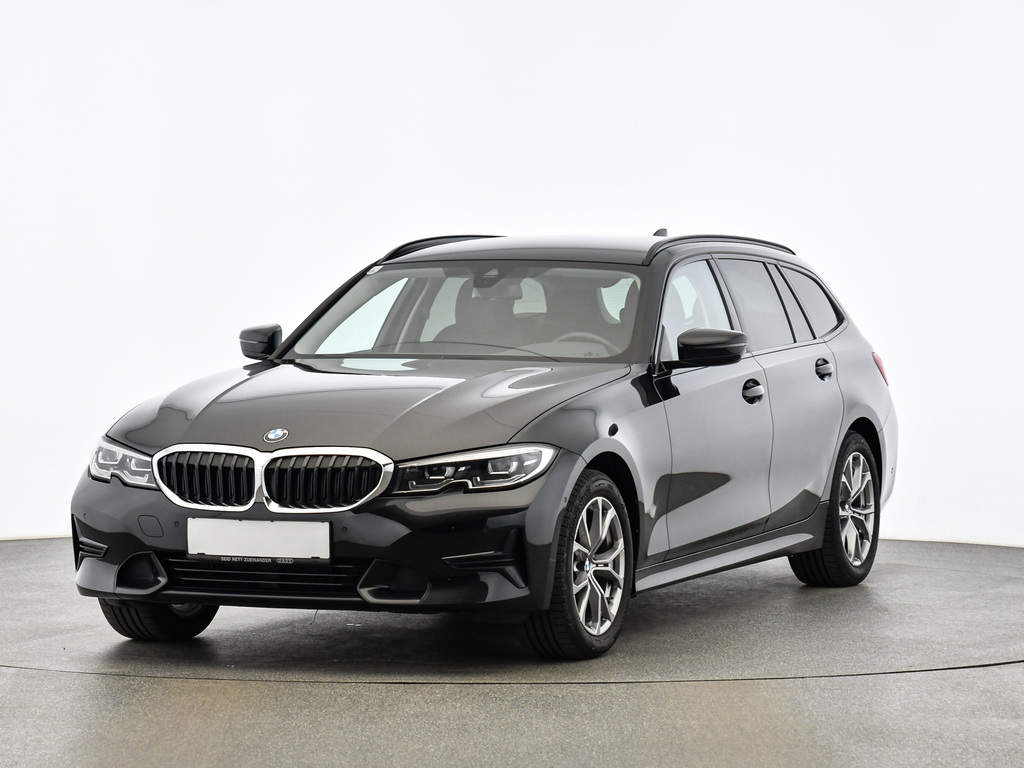 BMW 320d xDrive Touring 48 V Mild-Hybrid-Technologie Aut. (G21), 2022
