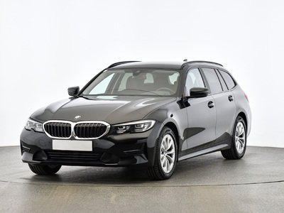 BMW 316d 48 V Touring Aut. (G21) Advantage, 2021