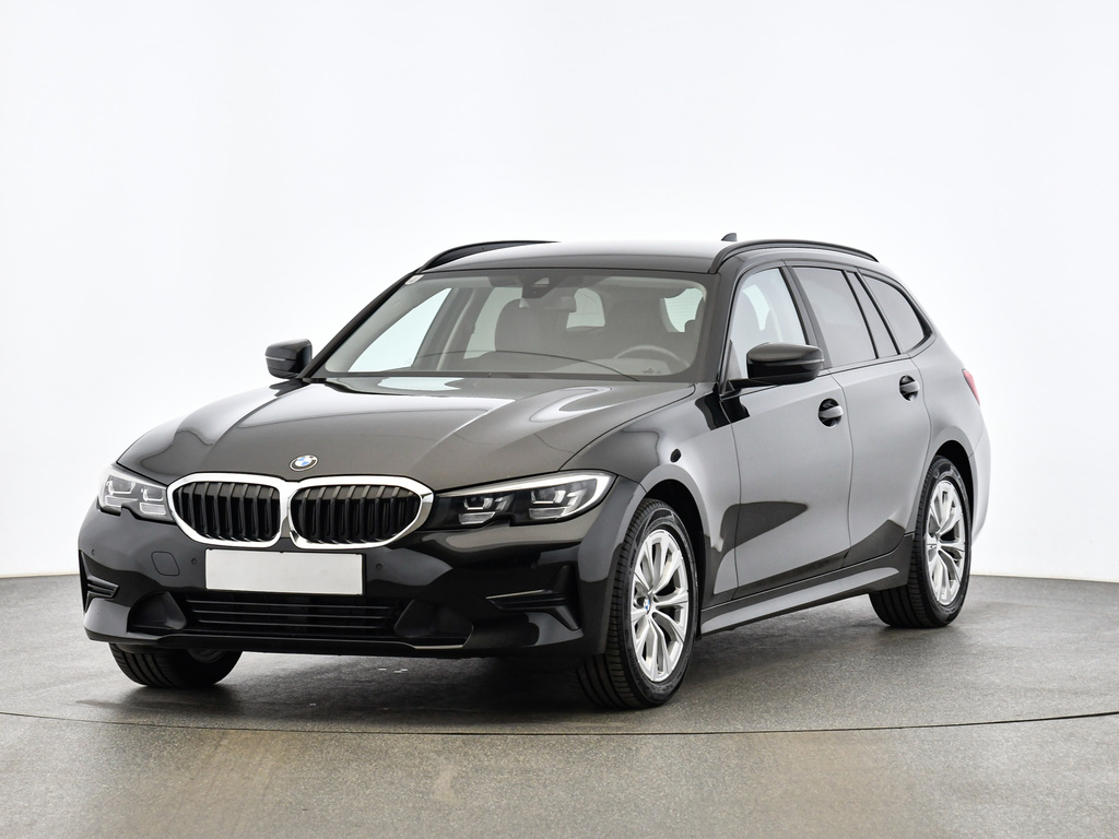 BMW 316d 48 V Touring Aut. (G21) Advantage, 2021