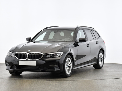 BMW 320d xDrive Touring 48 V Mild-Hybrid-Technologie Aut. (G21), 2020
