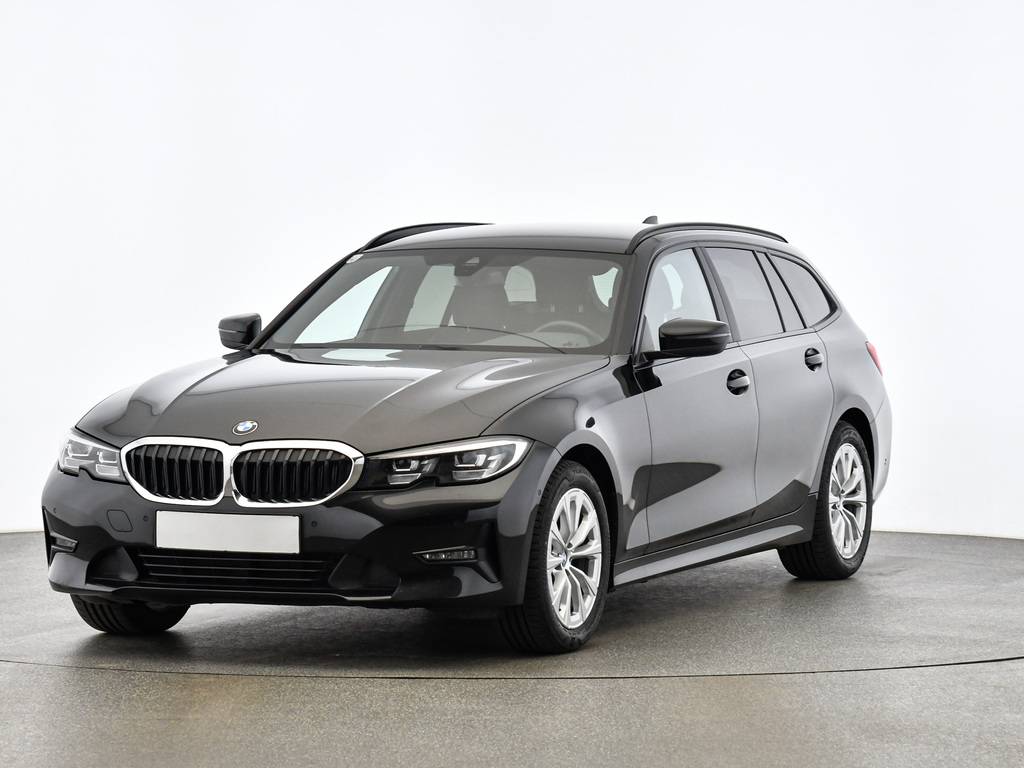 BMW 320d xDrive Touring 48 V Mild-Hybrid-Technologie Aut. (G21), 2020