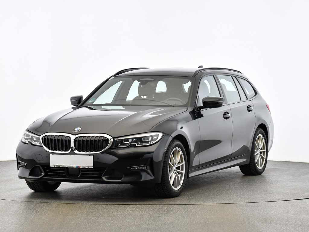 BMW 320d xDrive Touring Aut. (G21) Sport Line, 2020