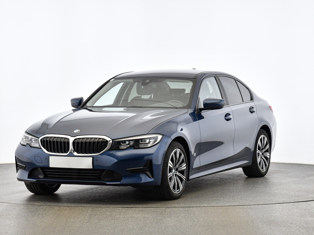 BMW 320d xDrive 48V Mild-Hybrid-Technologie Aut. (G20) Advantage, 2022