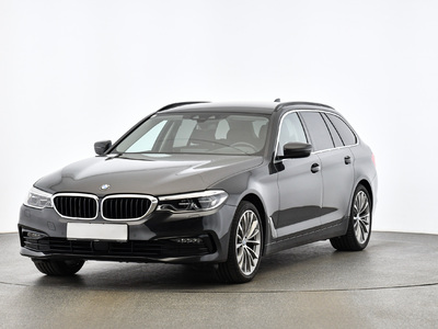 BMW 520d xDrive Touring Aut. (G31) Sport Line, 2018