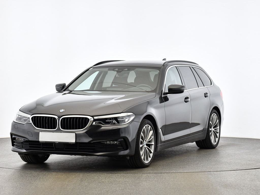 BMW 520d xDrive Touring Aut. (G31) Sport Line, 2018