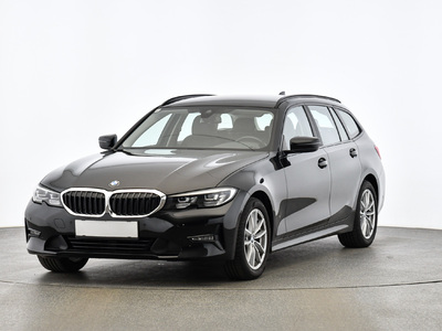 BMW 320d xDrive Touring 48 V Mild-Hybrid-Technologie Aut. (G21), 2021