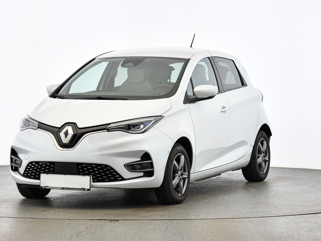 Renault Zoe Complete R135 Z.E.50 (52kWh) (II) Intens, 2020