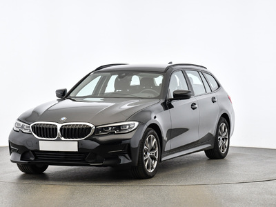 BMW 320d xDrive Touring 48 V Mild-Hybrid-Technologie Aut. (G21) Advantage, 2020