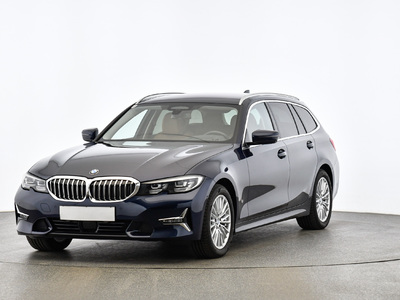 BMW 320d xDrive Touring 48 V Mild-Hybrid-Technologie Aut. (G21) Luxury Line, 2021