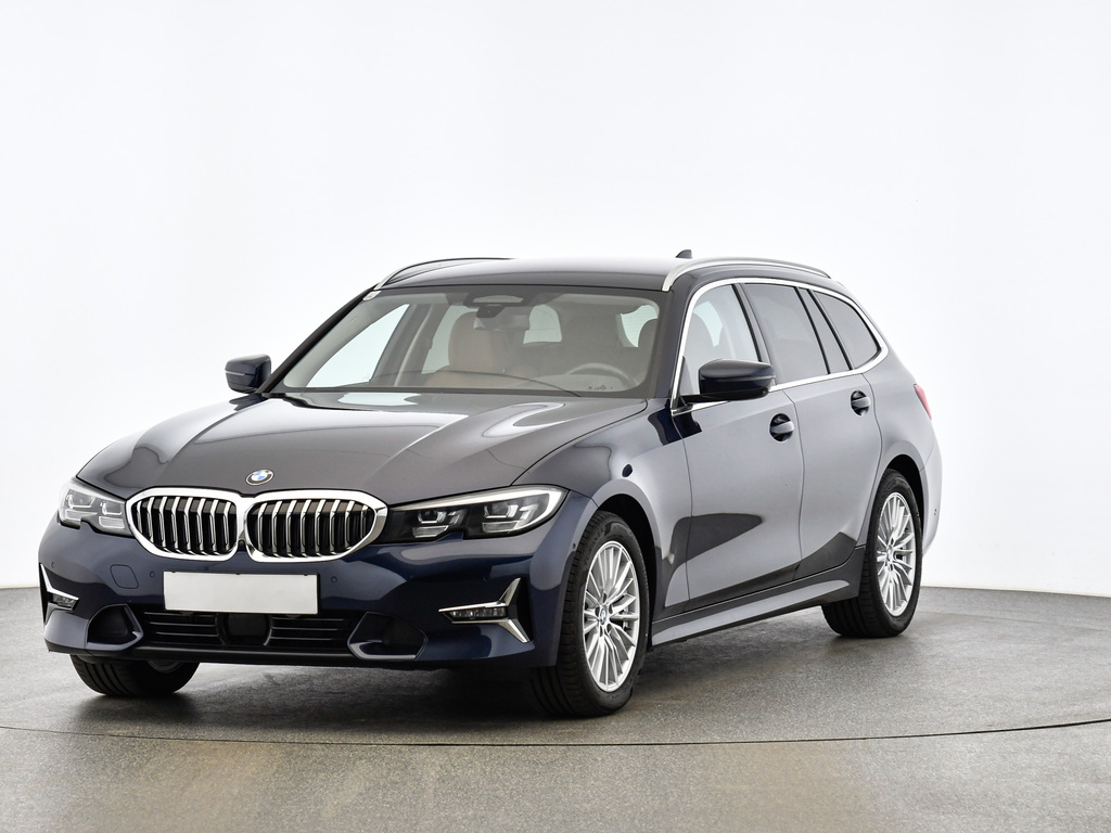 BMW 320d xDrive Touring 48 V Mild-Hybrid-Technologie Aut. (G21) Luxury Line, 2021