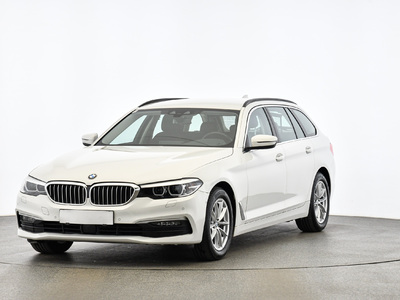 BMW 520d Touring Aut. (G31) Business-Paket Plus - Driving Assistant Plus, 2020