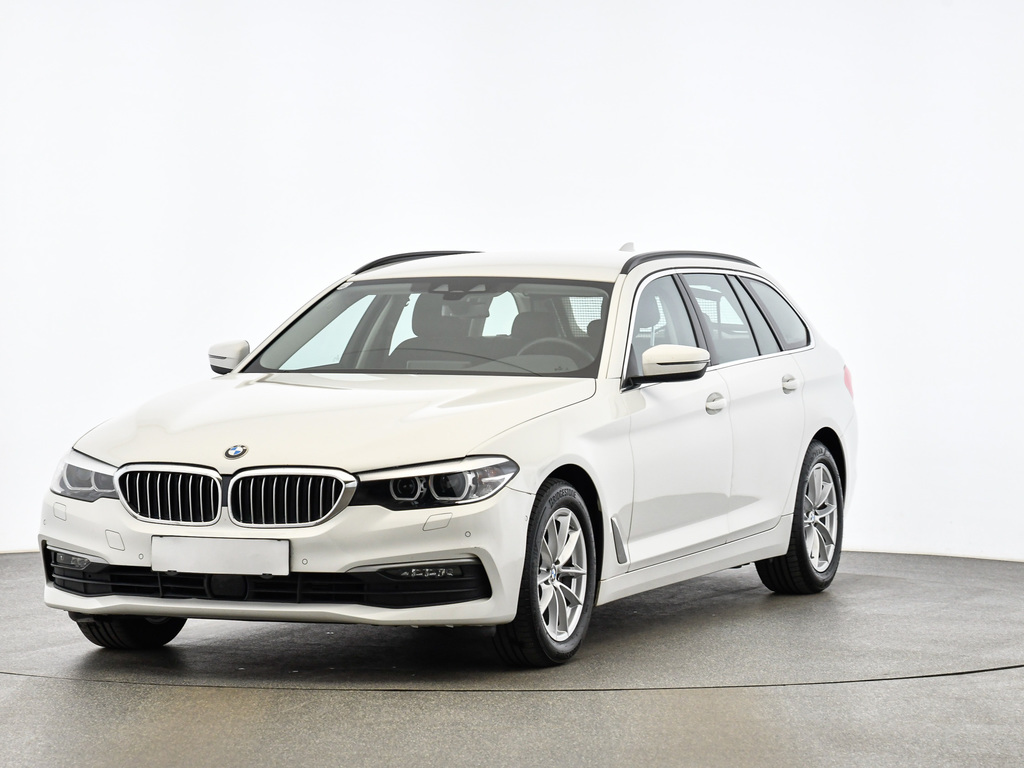 BMW 520d Touring Aut. (G31) Business-Paket Plus - Driving Assistant Plus, 2020