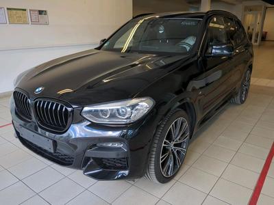 BMW X3 XDRIVE20D AUT. M Sport, 2021