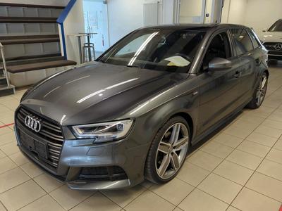 Audi A3 40 TDI SPORTBACK QUATTRO S TRONIC sport, 2019