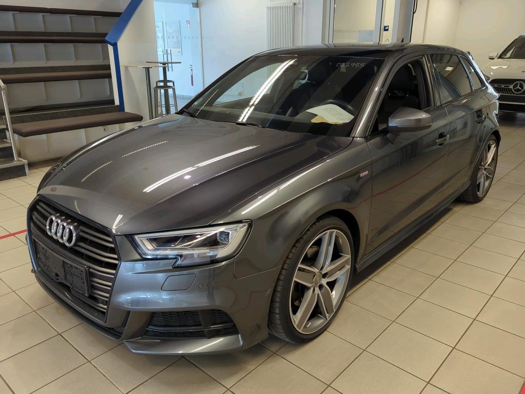 Audi A3 40 TDI SPORTBACK QUATTRO S TRONIC sport, 2019