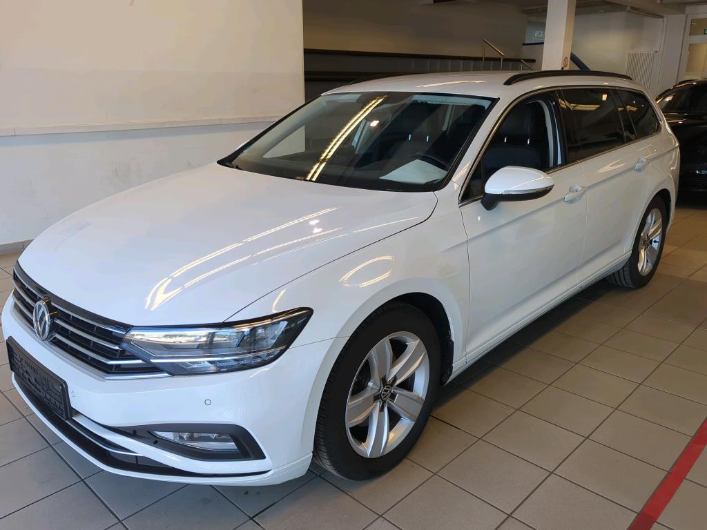 Volkswagen Passat VARIANT 1.5 TSI OPF DSG Business, 2020