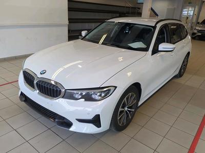 BMW 320D TOURING XDRIVE AUT. Sport Line, 2022