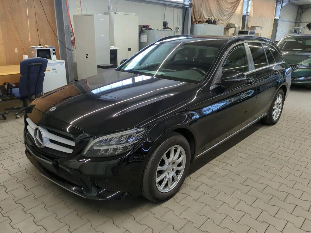 Mercedes-Benz C 200 D T, 2019