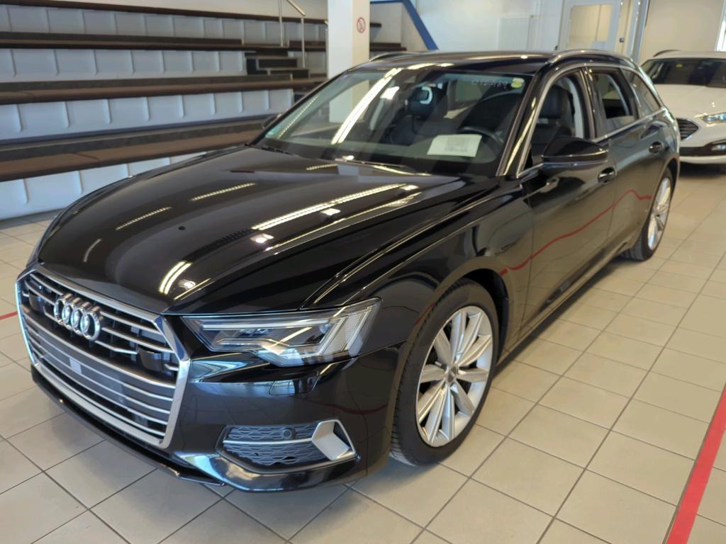 Audi A6 AVANT 45 TDI QUATTRO TIPTRONIC sport, 2019