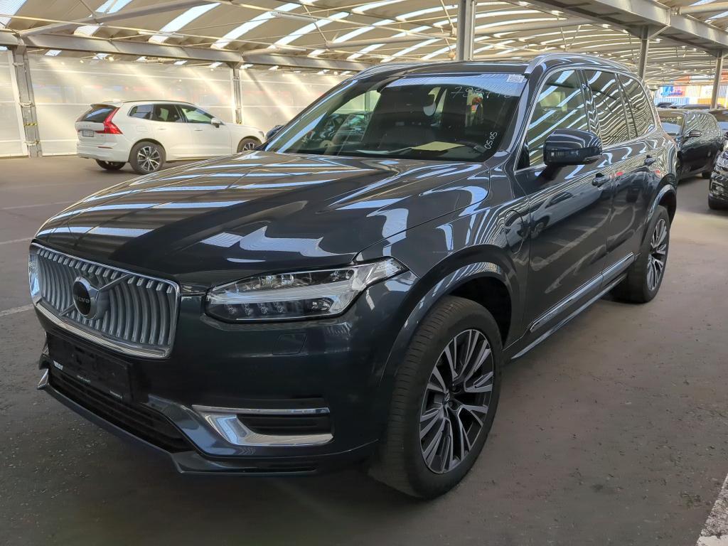 Volvo XC90 T8 AWD RECHARGE GEARTRONIC, 2021