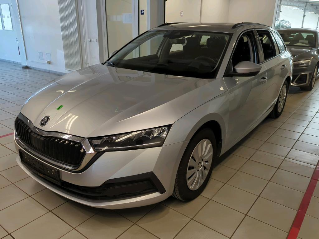 Skoda Octavia COMBI 2.0 TDI Active, 2021