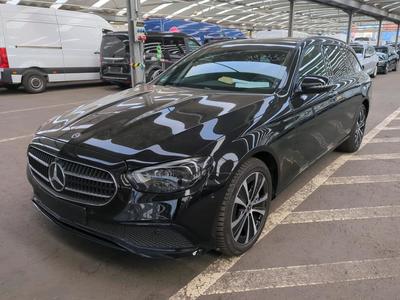 Mercedes-Benz E 300 DE T 9G-TRONIC, 2021
