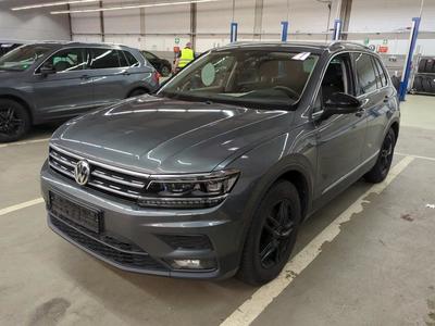 Volkswagen Tiguan 2.0 TDI SCR DSG, 2020