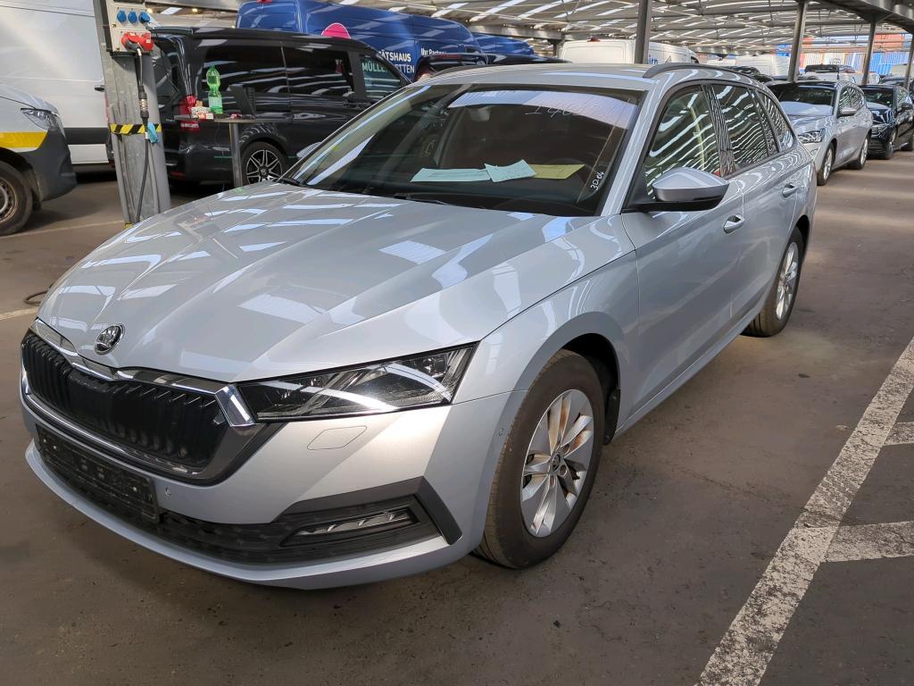 Skoda Octavia COMBI 2.0 TDI Ambition, 2021
