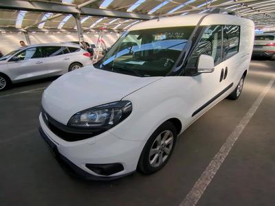 Fiat Doblo CARGO LKW S&amp;S MAXI SX, 2020