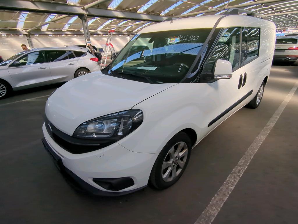 Fiat Doblo CARGO LKW S&S MAXI SX, 2020