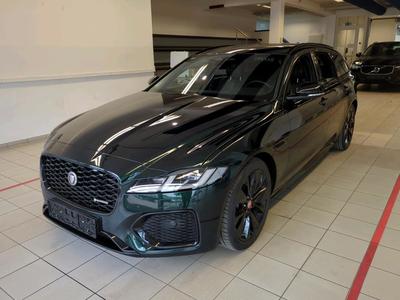 Jaguar Xf D200 SPORTBRAKE R-Dynamic BLACK, 2023