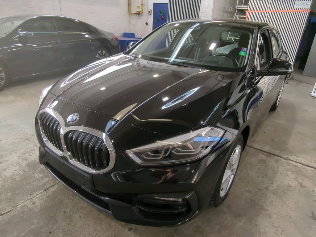 BMW 116D AUT. Sport Line, 2020