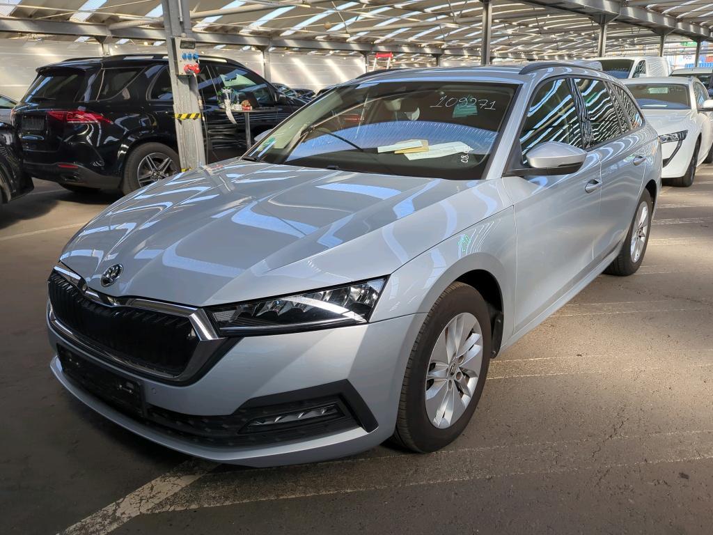 Skoda Octavia COMBI 2.0 TDI Ambition, 2021