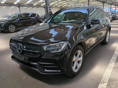 Mercedes-Benz Glc 220 D 4MATIC 9G-TRONIC, 2020