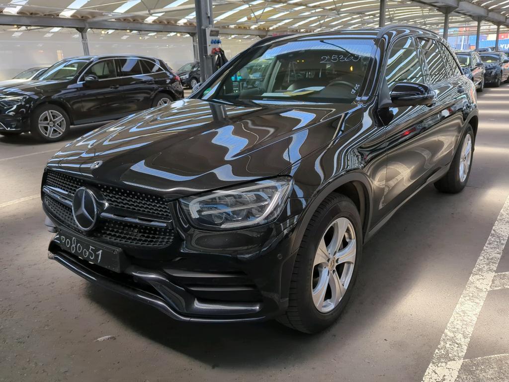 Mercedes-Benz Glc 220 D 4MATIC 9G-TRONIC, 2020