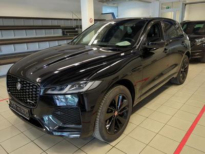 Jaguar F-pace P400 AWD, 2021