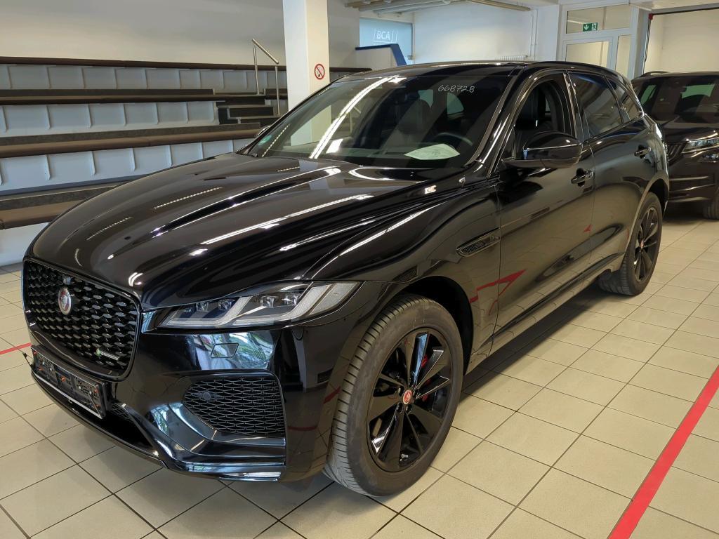 Jaguar F-pace P400 AWD, 2021