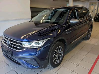 Volkswagen Tiguan ALLSPACE 2.0 TDI SCR DSG, 2022