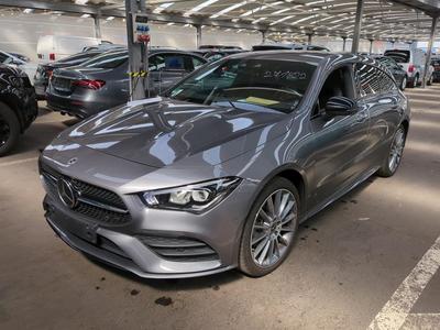 Mercedes-Benz Cla 250 E SHOOTING BRAKE 8G-DCT AMG Line, 2021