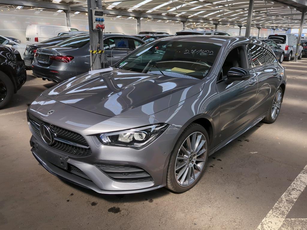 Mercedes-Benz Cla 250 E SHOOTING BRAKE 8G-DCT AMG Line, 2021