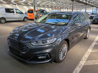 Ford Mondeo TURNIER 2.0 ECOBLUE Titanium, 2021