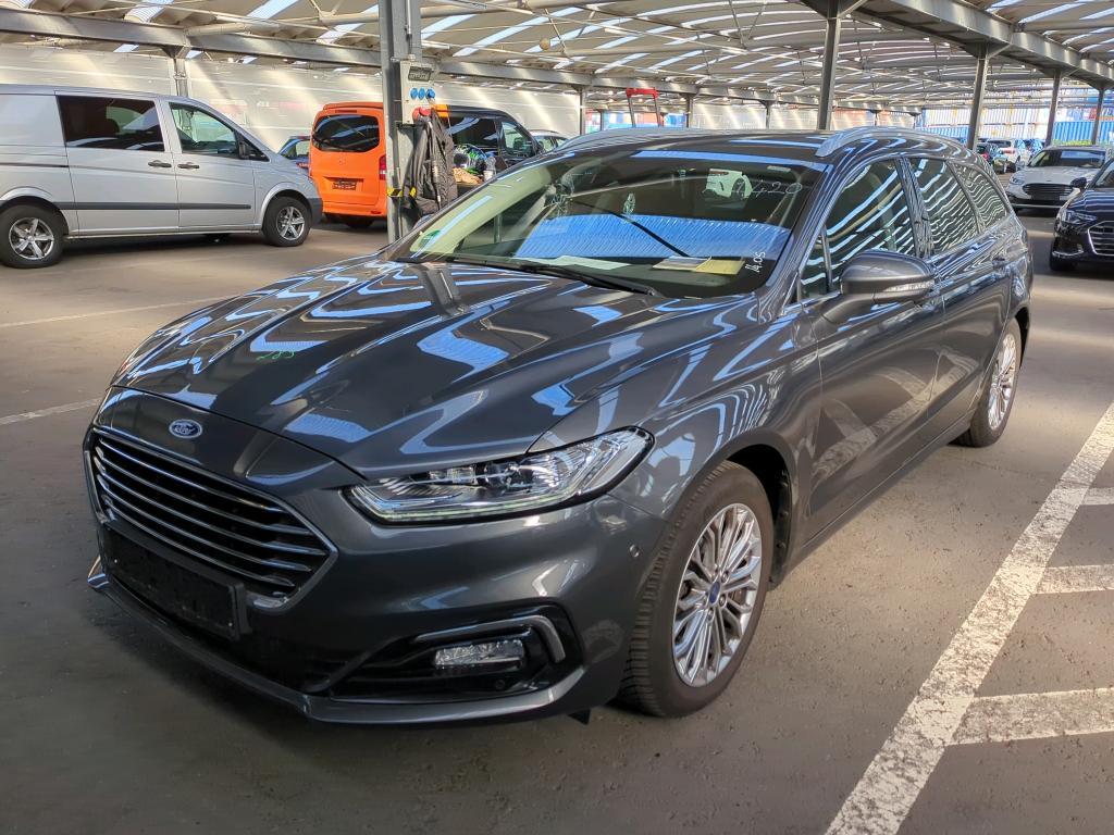 Ford Mondeo TURNIER 2.0 ECOBLUE Titanium, 2021
