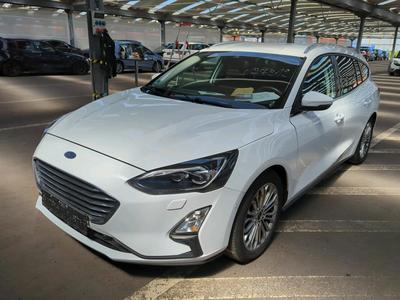 Ford Focus TURNIER 1.5 ECOBLUE START-STOPP-SYSTEM AUT. TREND, 2019