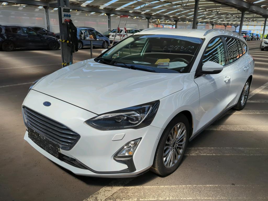 Ford Focus TURNIER 1.5 ECOBLUE START-STOPP-SYSTEM AUT. TREND, 2019