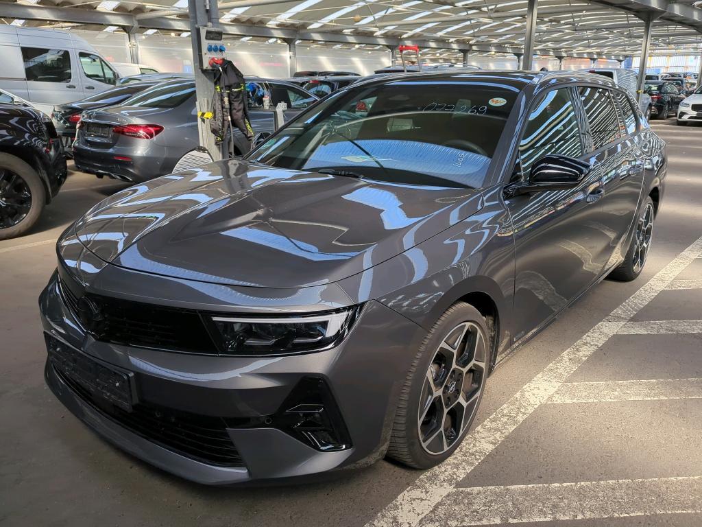 Opel Astra SPORTS TOURER 1.5 D AUTOMATIK GS, 2024