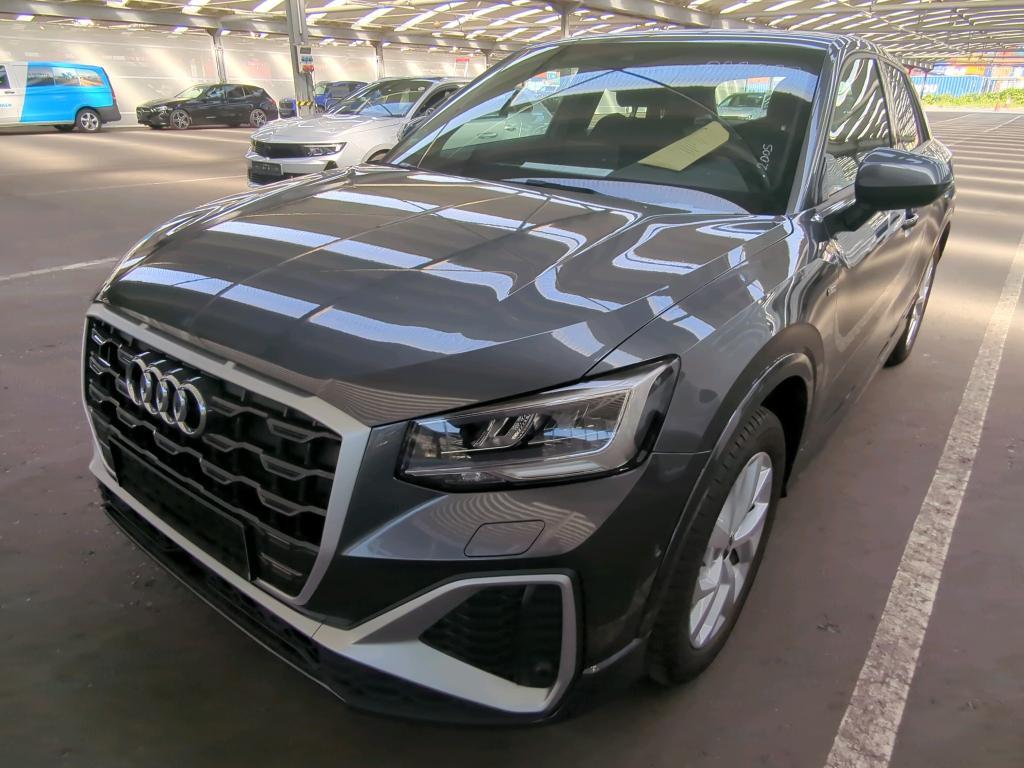 Audi Q2 35 TFSI S line, 2022