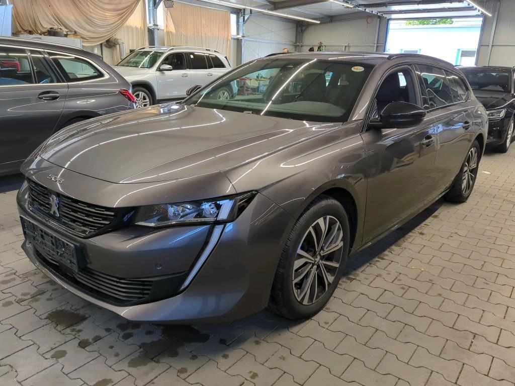 Peugeot 508 SW BLUEHDI 130 EAT8 Allure Pack, 2023