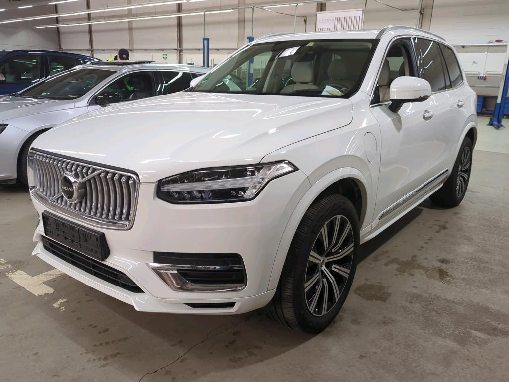 Volvo XC90 T8 AWD TWIN ENGINE GEARTRONIC, 2020
